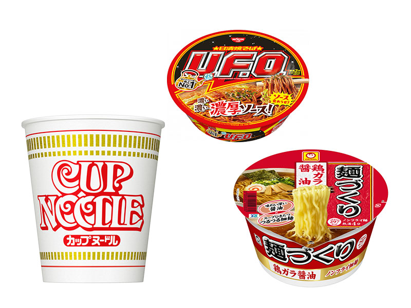 カップ麺